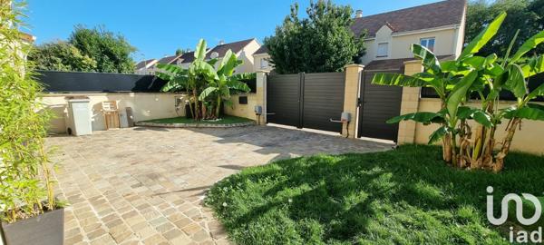 Maison à vendre 7 pièces 155 m² Brie-Comte-Robert