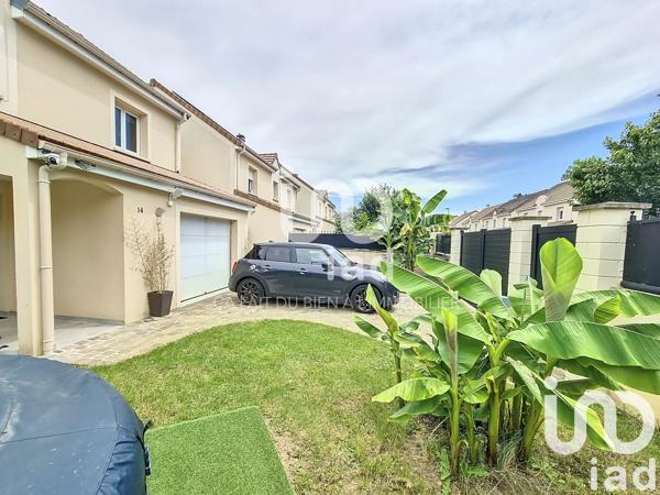 Maison à vendre 7 pièces 155 m² Brie-Comte-Robert