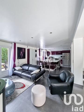 Maison à vendre 7 pièces 155 m² Brie-Comte-Robert