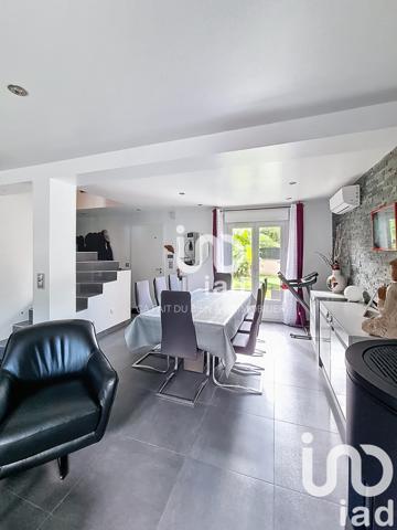 Maison à vendre 7 pièces 155 m² Brie-Comte-Robert