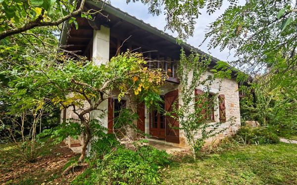 Maison à vendre    4 pièces •  Montricoux