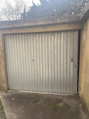 Garage Rue jean Andre Borde