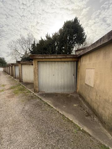 Garage Rue jean Andre Borde