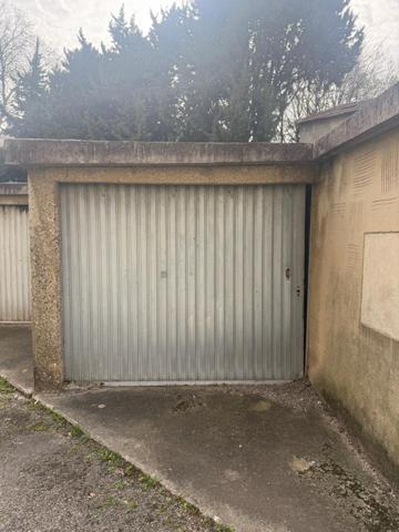 Garage Rue jean Andre Borde