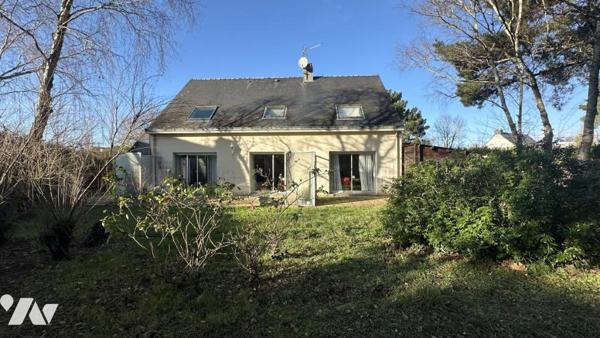 Maison familiale -QUARTIER GUEZY