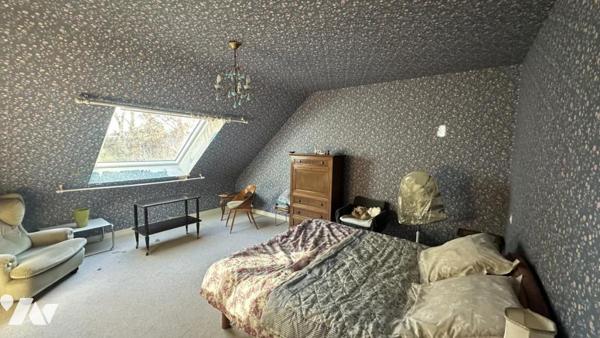 Maison familiale -QUARTIER GUEZY