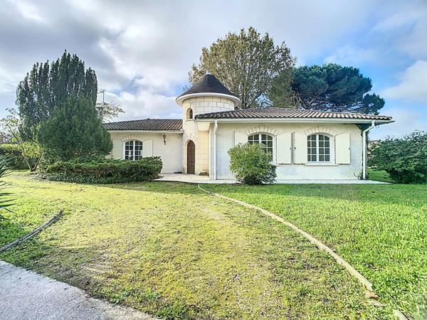 Achat maison Le Pian-Médoc - 6 pièce(s) - 156 m² - 437 500 €