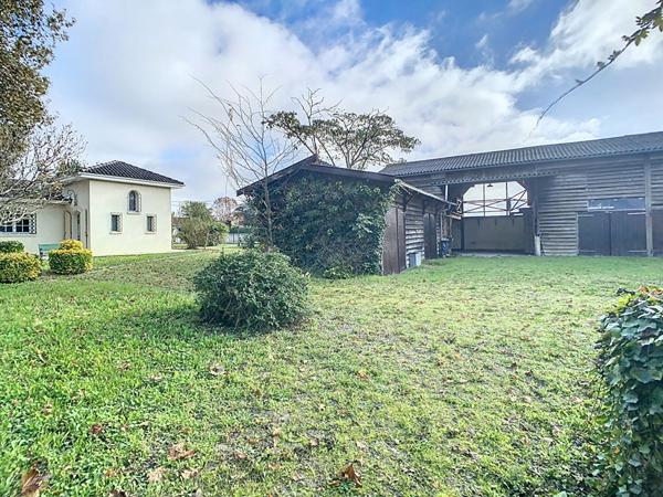 Achat maison Le Pian-Médoc - 6 pièce(s) - 156 m² - 437 500 €