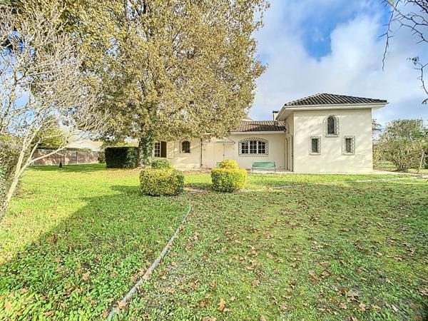 Achat maison Le Pian-Médoc - 6 pièce(s) - 156 m² - 437 500 €