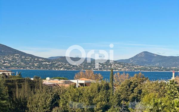 Appartement à vendre    4 pièces •  Saint-Tropez