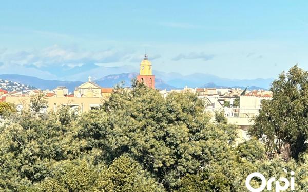 Appartement à vendre    4 pièces •  Saint-Tropez