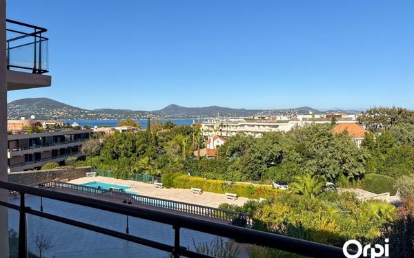 Appartement à vendre    4 pièces •  Saint-Tropez