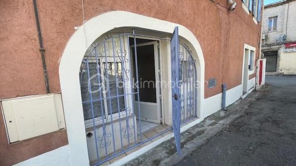 Maison de village de 120 m²