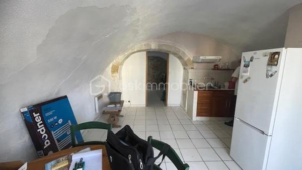 Maison de village de 120 m²