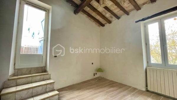 Maison de village de 120 m²