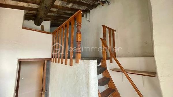Maison de village de 120 m²