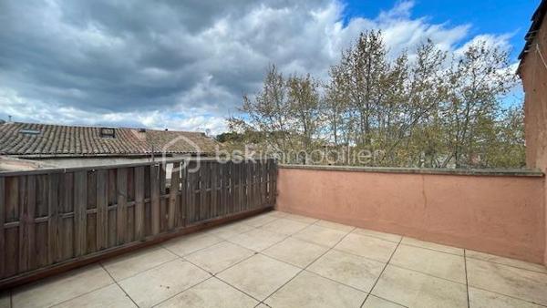 Maison de village de 120 m²