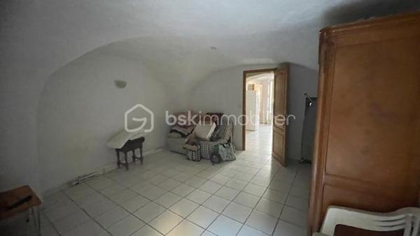 Maison de village de 120 m²