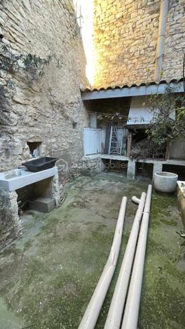 Maison de village de 120 m²