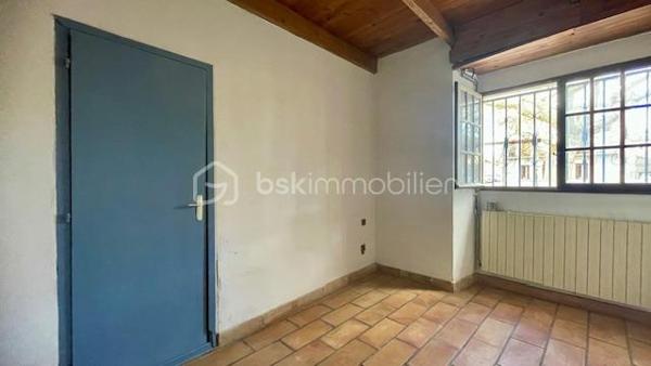 Maison de village de 120 m²