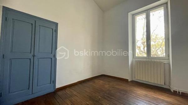Maison de village de 120 m²