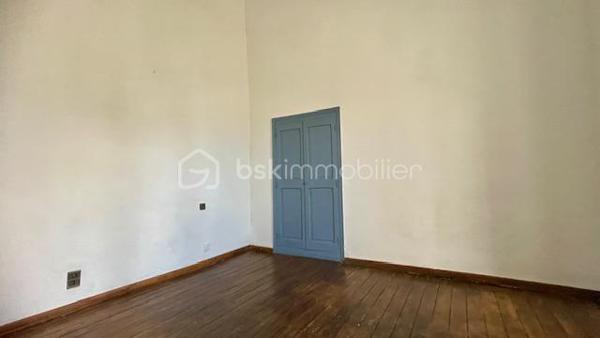 Maison de village de 120 m²