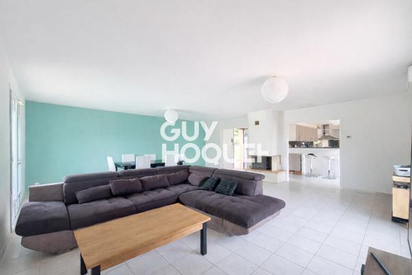 Maison d'exception à vendre à Mougins - Exclusivité Guy Hoquet MOUANS-SARTOUX