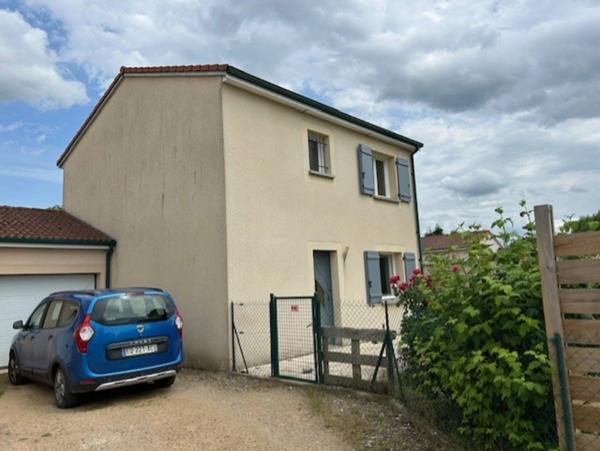 ENNEZAT Maison F4 de 94 m2