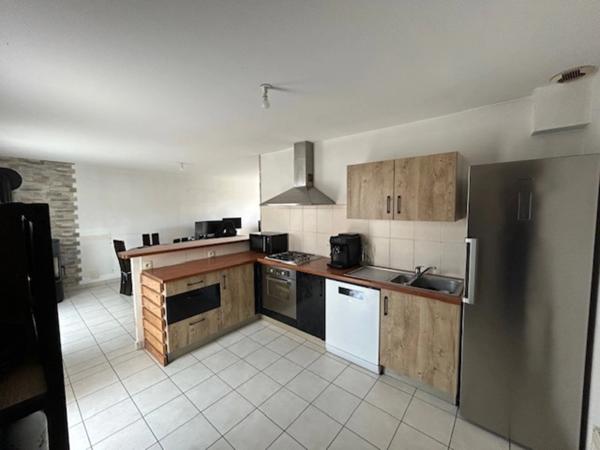 ENNEZAT Maison F4 de 94 m2