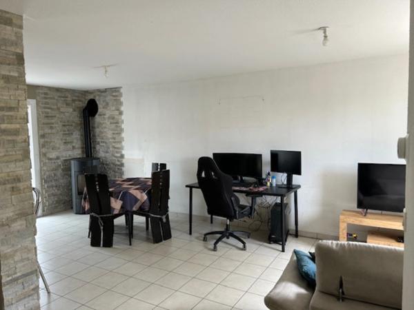 ENNEZAT Maison F4 de 94 m2