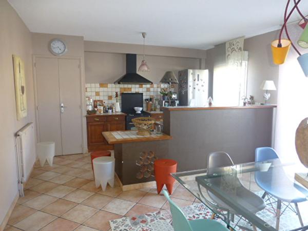 CARCASSONNE MAISON AVEC GARAGE ET TERRASSE