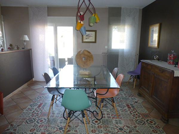 CARCASSONNE MAISON AVEC GARAGE ET TERRASSE