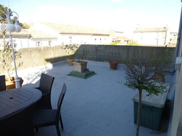 CARCASSONNE MAISON AVEC GARAGE ET TERRASSE