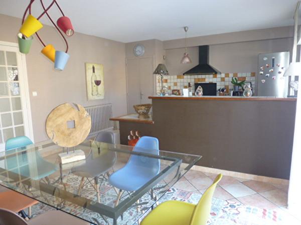 CARCASSONNE MAISON AVEC GARAGE ET TERRASSE