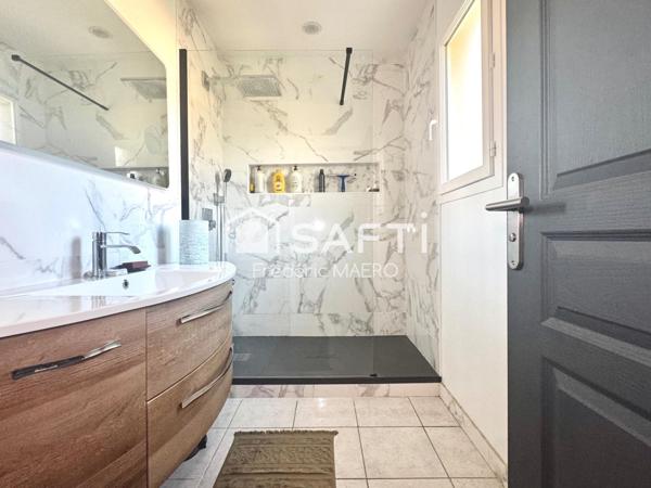 Superbe maison 4 chambres idéalement située