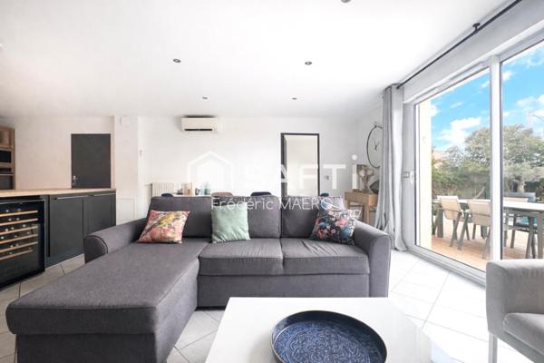 Superbe maison 4 chambres idéalement située