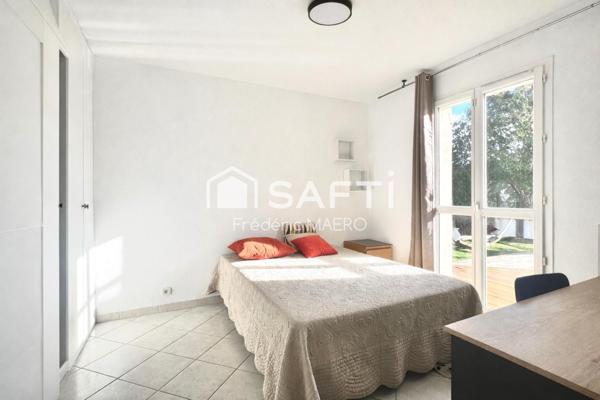 Superbe maison 4 chambres idéalement située