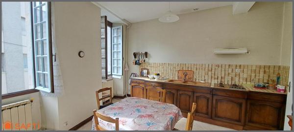 MAISON DE VILLE 113M² OLORON SAINTE-MARIE