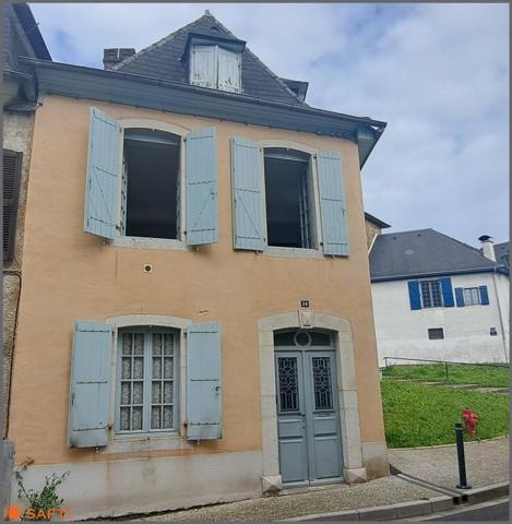 MAISON DE VILLE 113M² OLORON SAINTE-MARIE