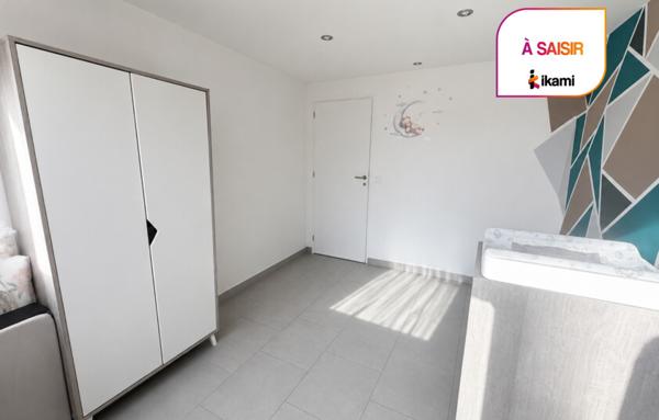 Appartement de 130 m²