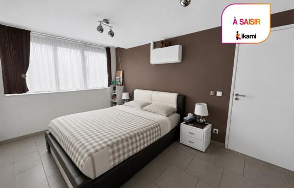 Appartement de 130 m²