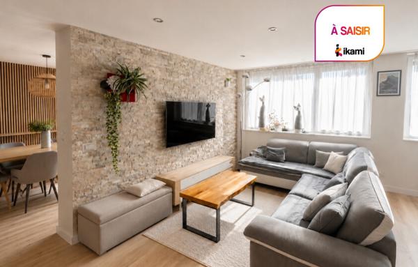 Appartement de 130 m²
