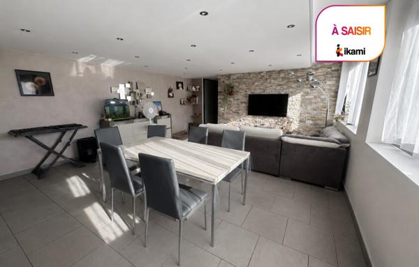 Appartement de 130 m²