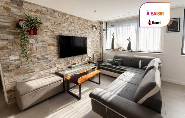 Appartement de 130 m²