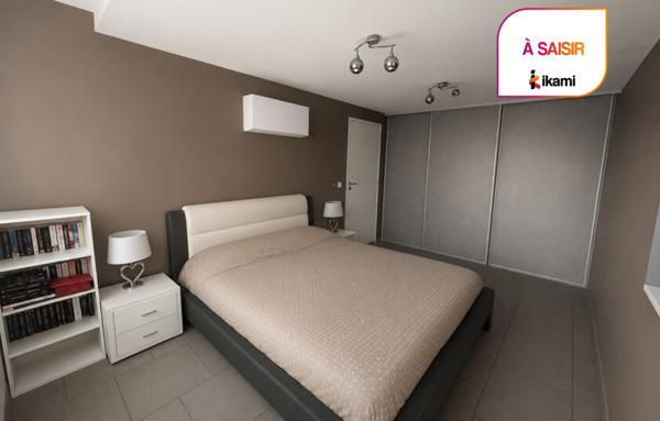 Appartement de 130 m²