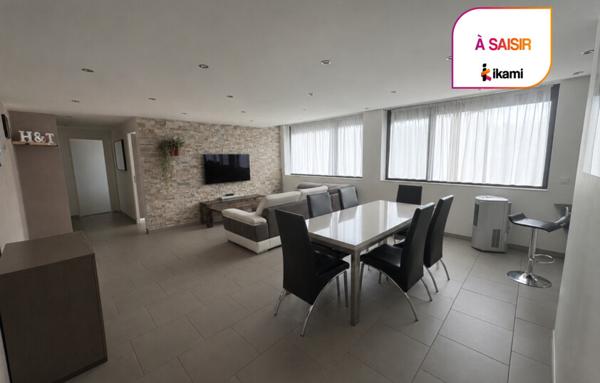 Appartement de 130 m²