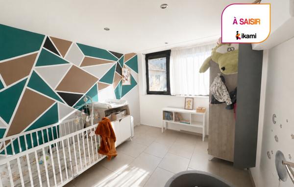 Appartement de 130 m²