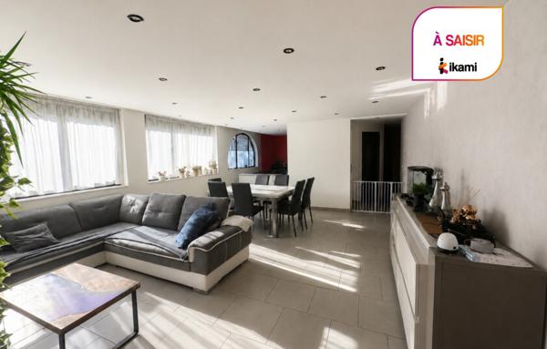 Appartement de 130 m²