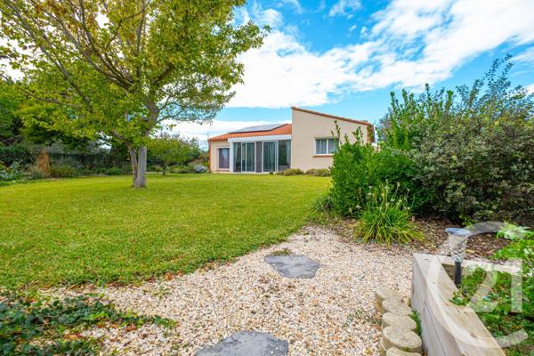 Maison à vendre  4 pièces - 167,46 m2 PERPIGNAN - 66