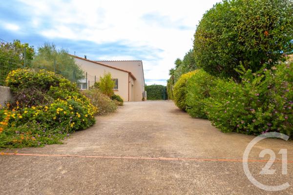 Maison à vendre  4 pièces - 167,46 m2 PERPIGNAN - 66